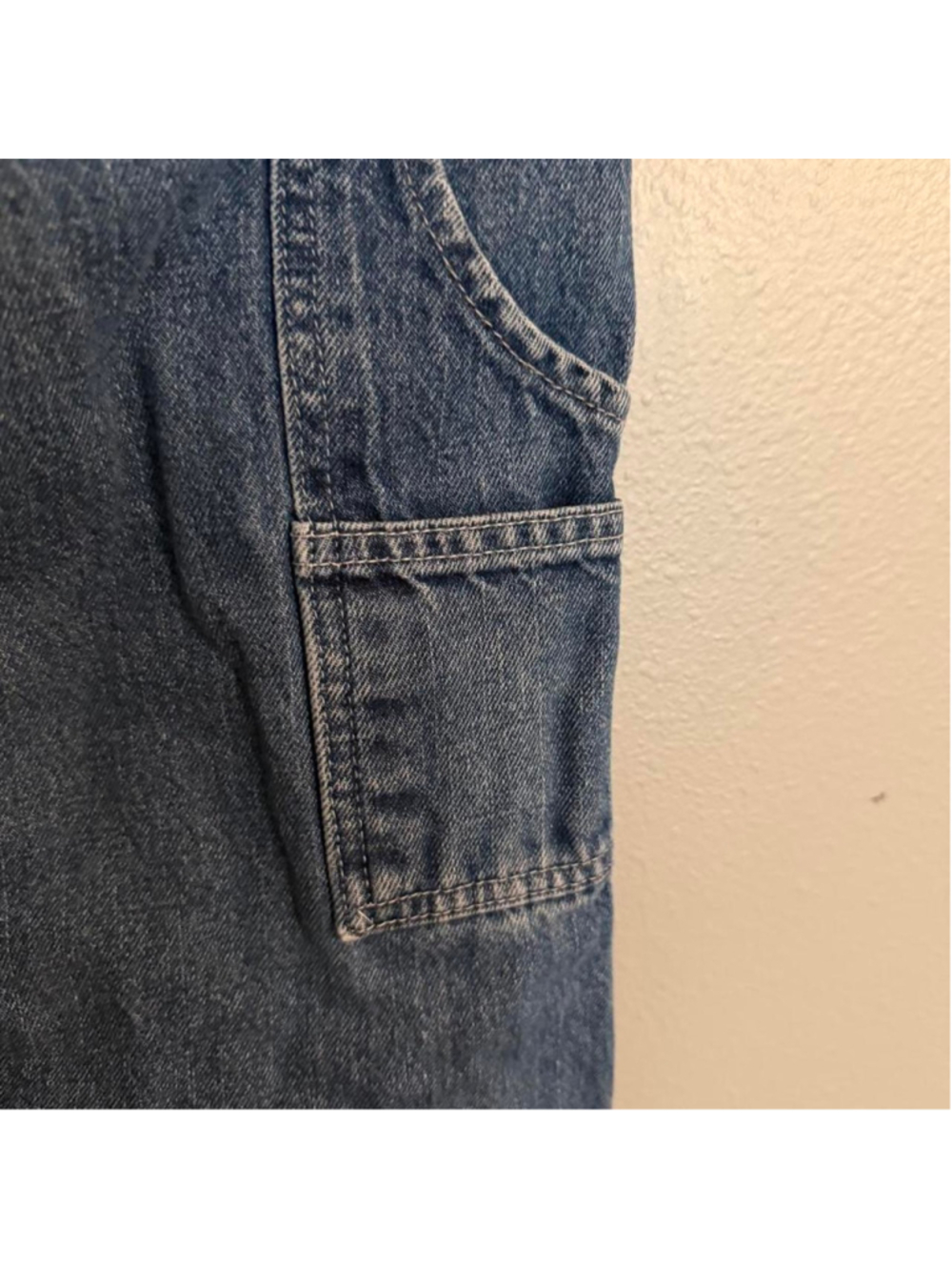 KEY blue denim carpenter jeans - Picture 5 of 7